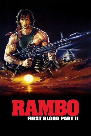 Chiến Binh Rambo 2